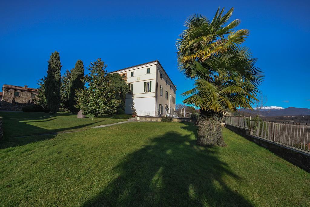 Villa Santa Maria Dell'Arco - Centro Oreb Cazzago San Martino Dış mekan fotoğraf